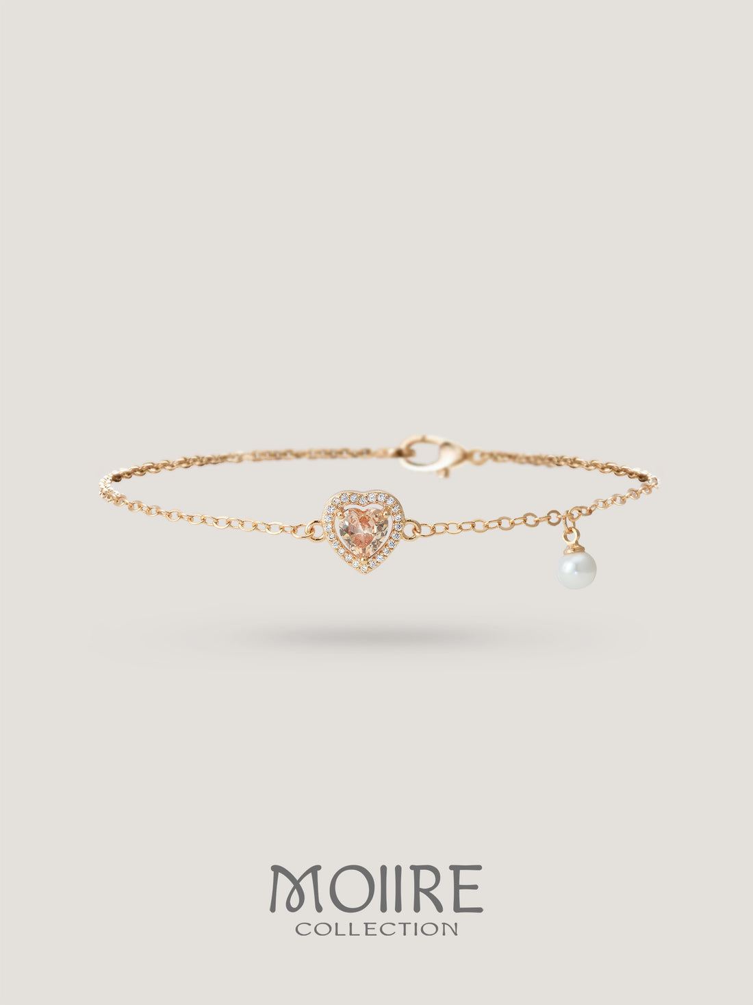 Moiire Jewelry | 交給時間