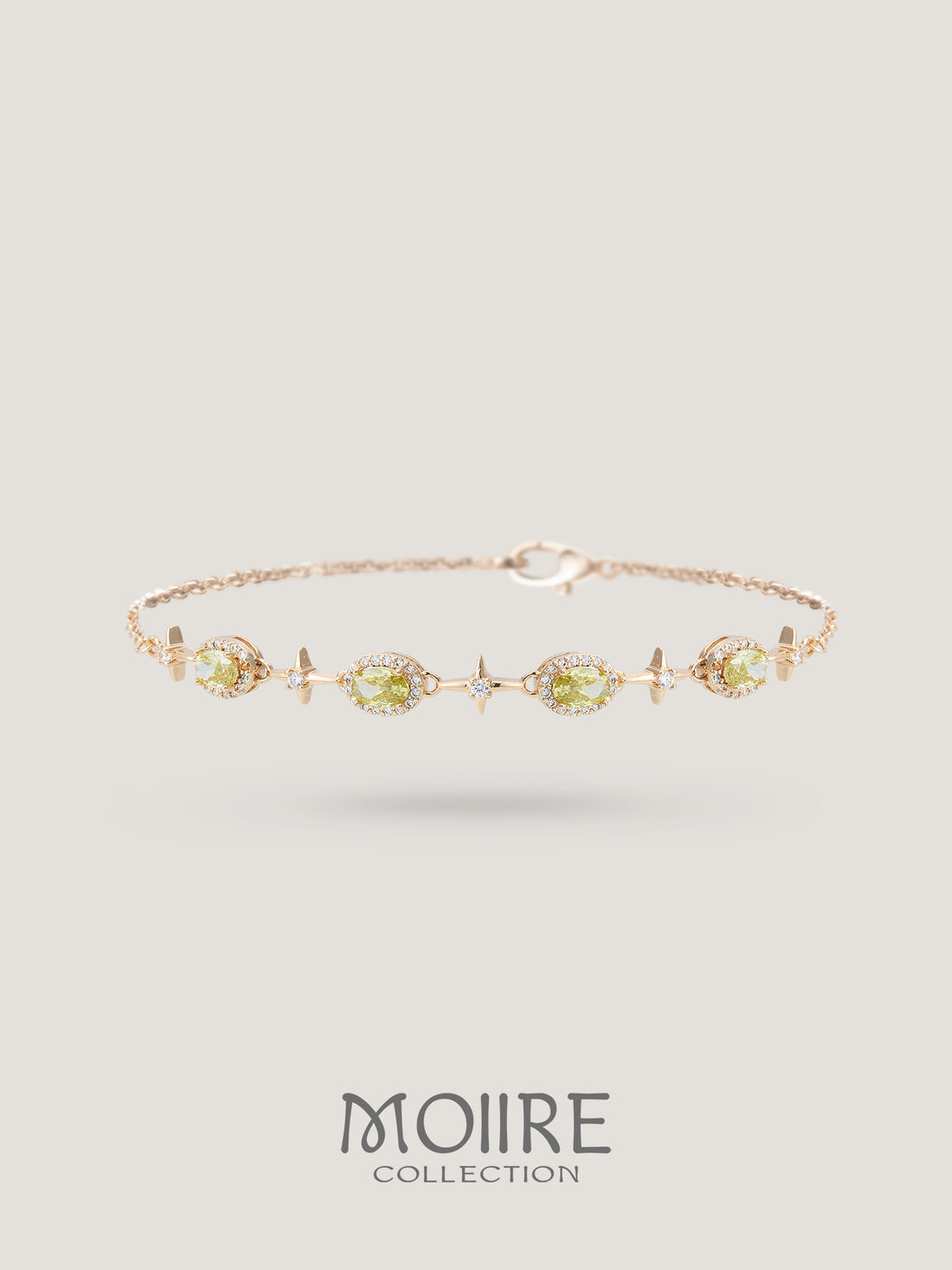 Moiire Jewelry | 清新薄荷