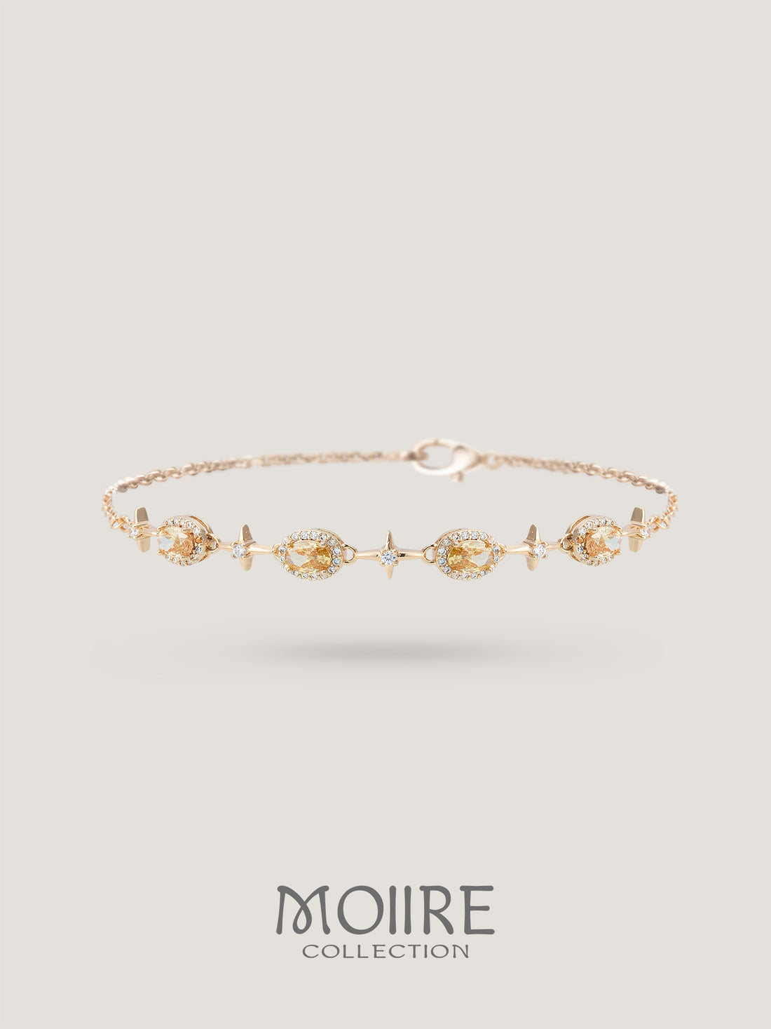 Moiire Jewelry | 秘境玫瑰