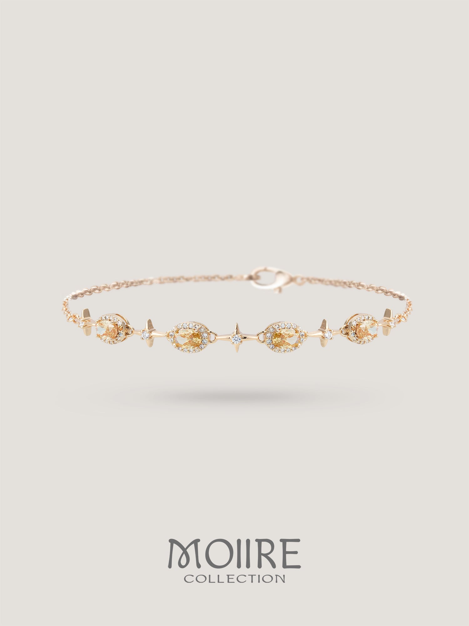 Moiire Jewelry | 秘境玫瑰