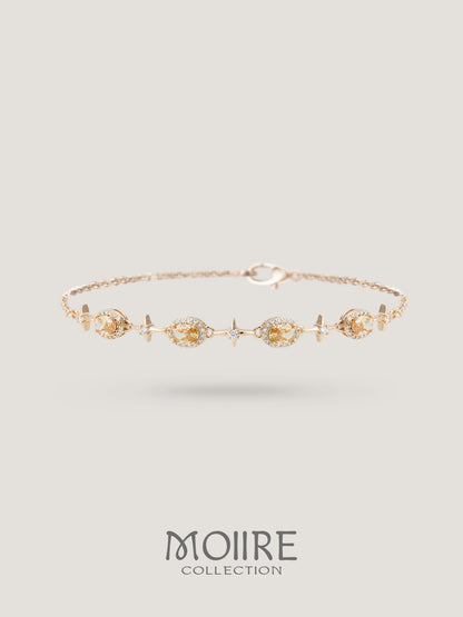 Moiire Jewelry | 秘境玫瑰