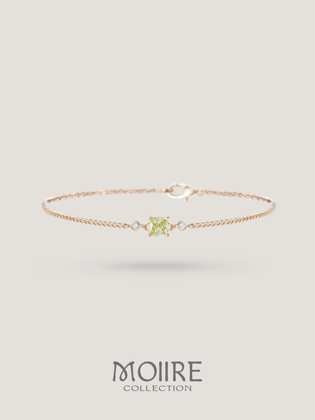 Moiire Jewelry | 輕盈的夢