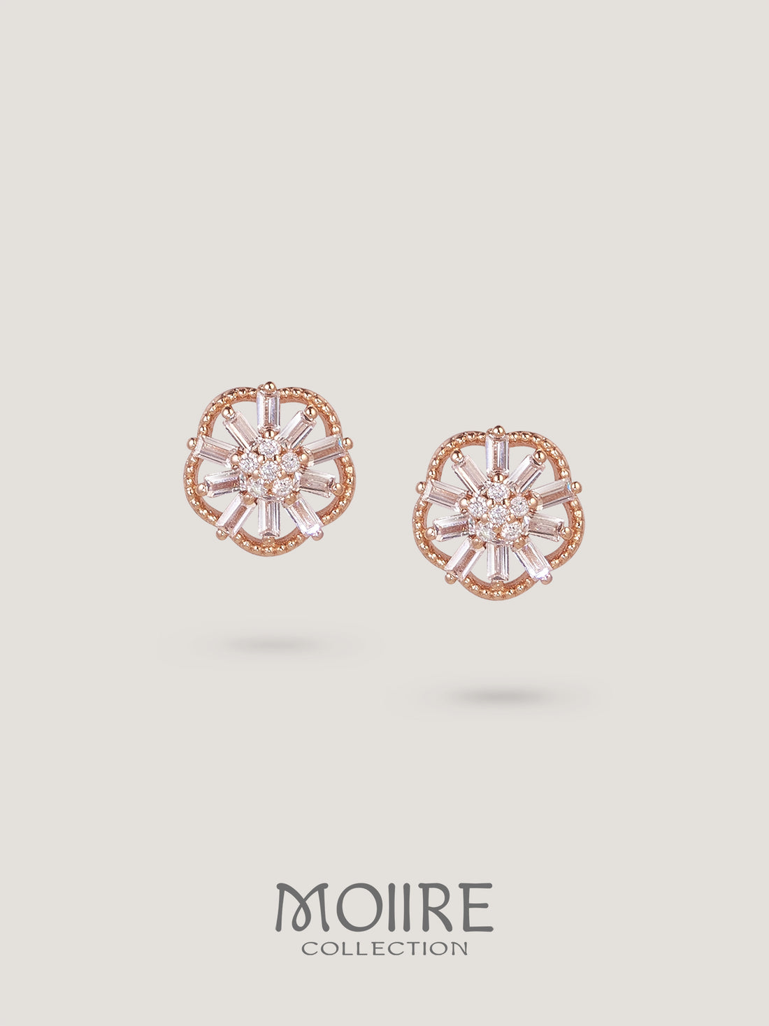 Moiire Jewelry | 祝福的花雨