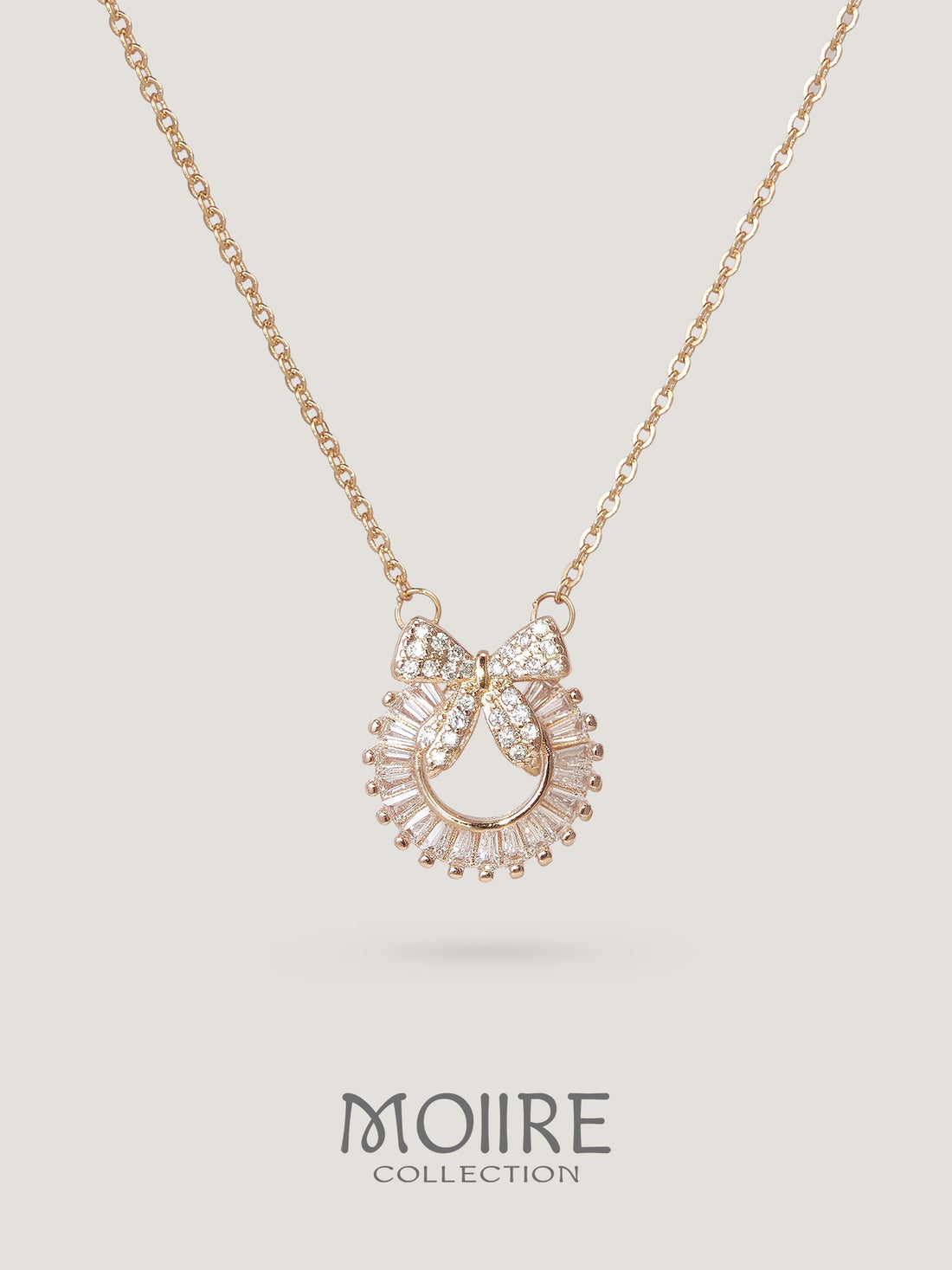 Moiire Jewelry | 燈火方向