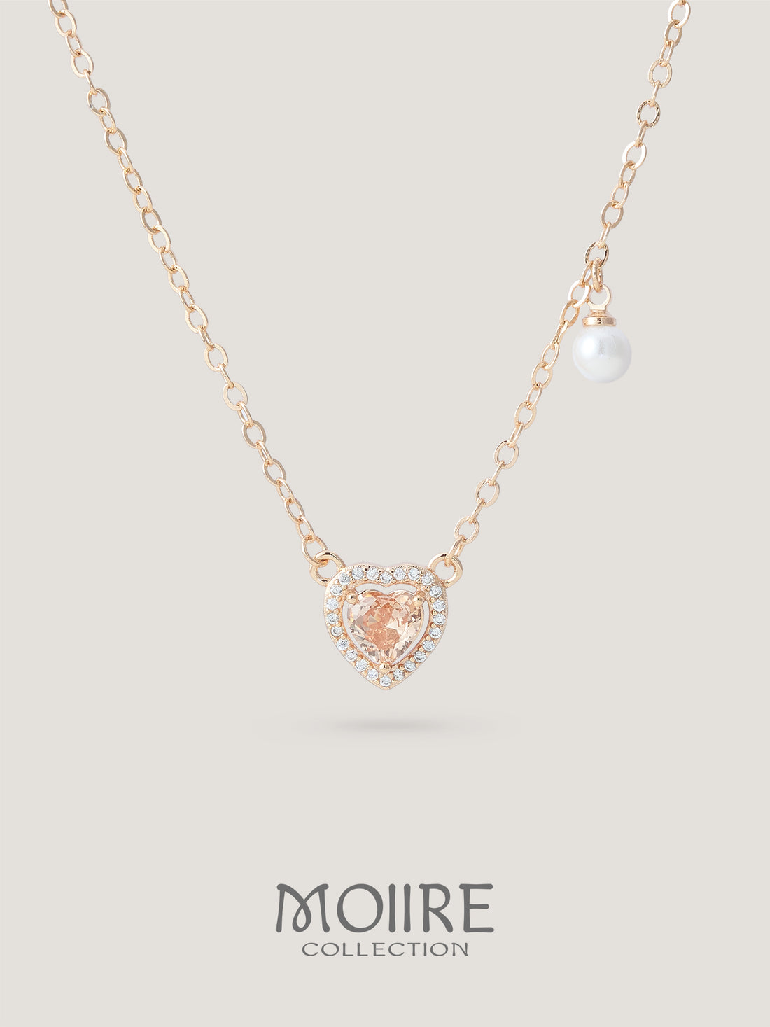 Moiire Jewelry | 心繫於你