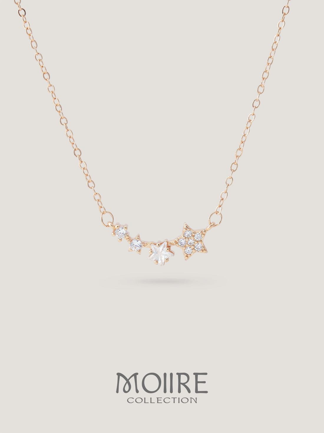 Moiire Jewelry | 記憶成星