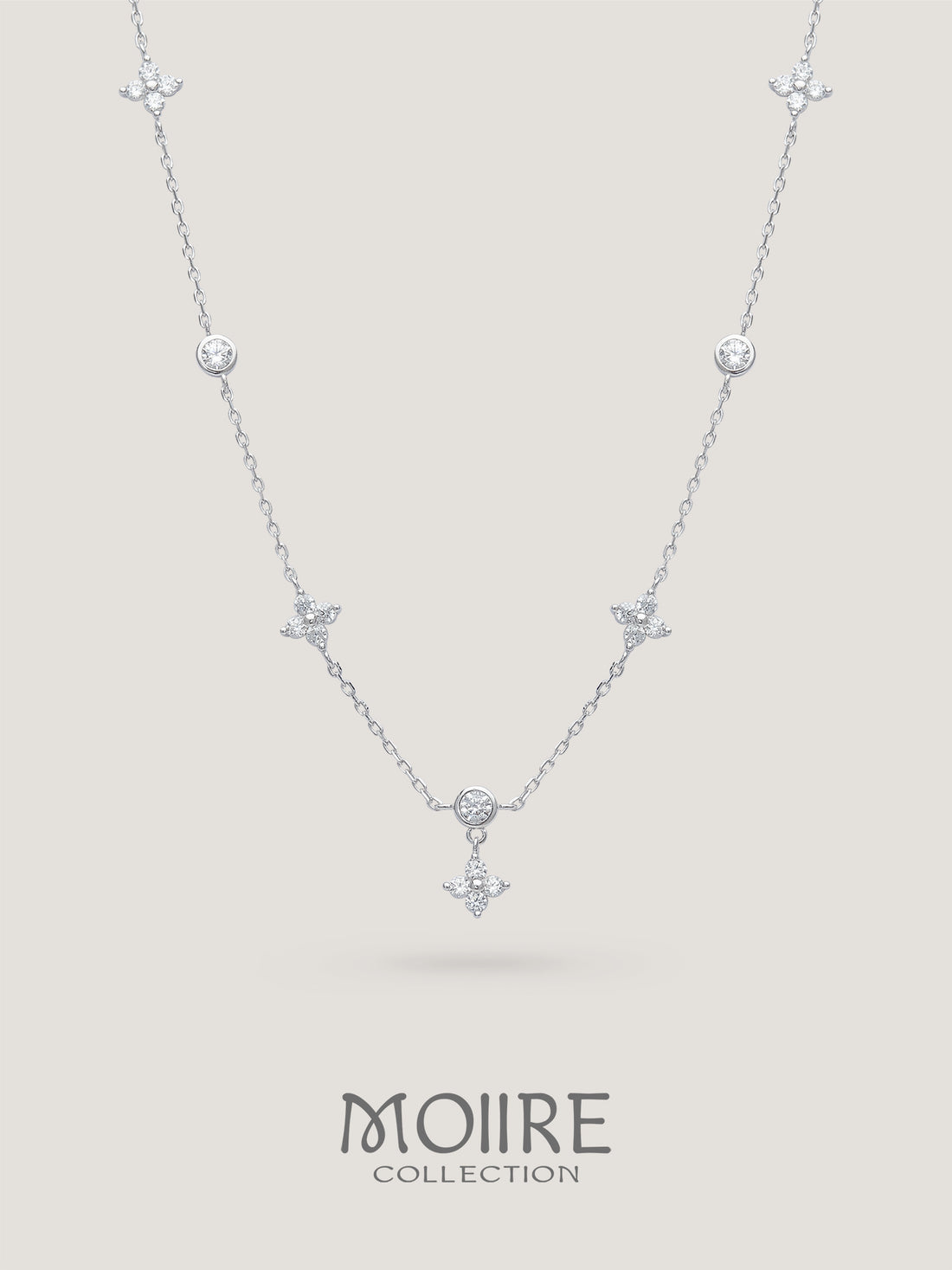 Moiire Jewelry | 淡淡釋懷