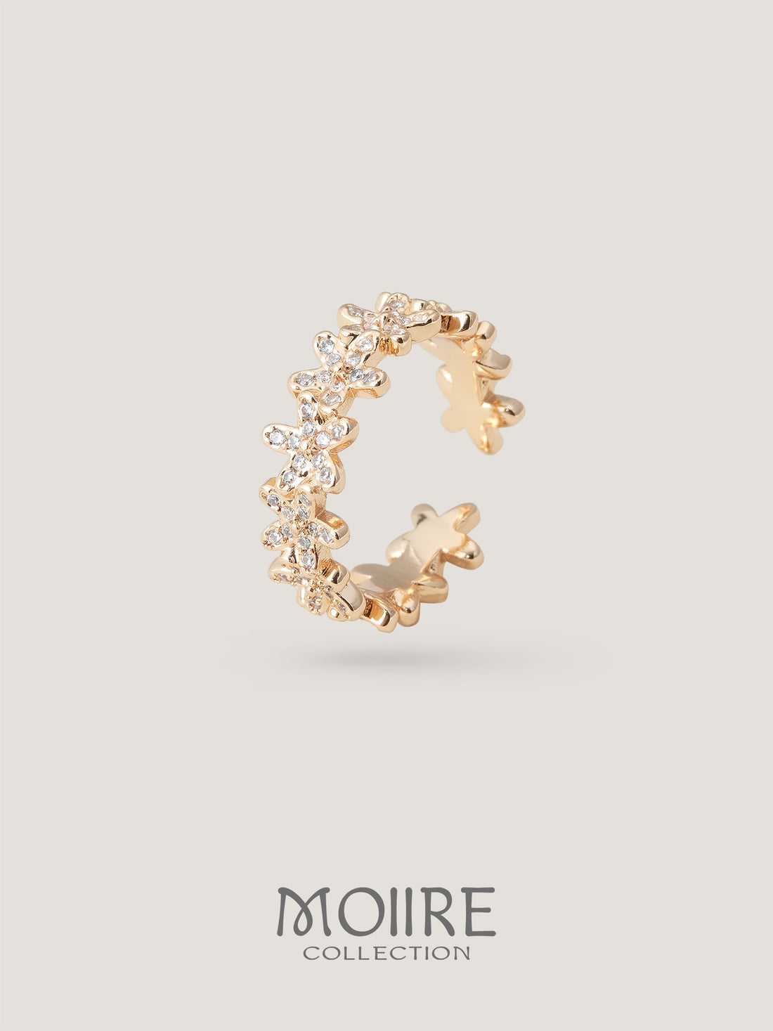 Moiire Jewelry | 自己的繁花