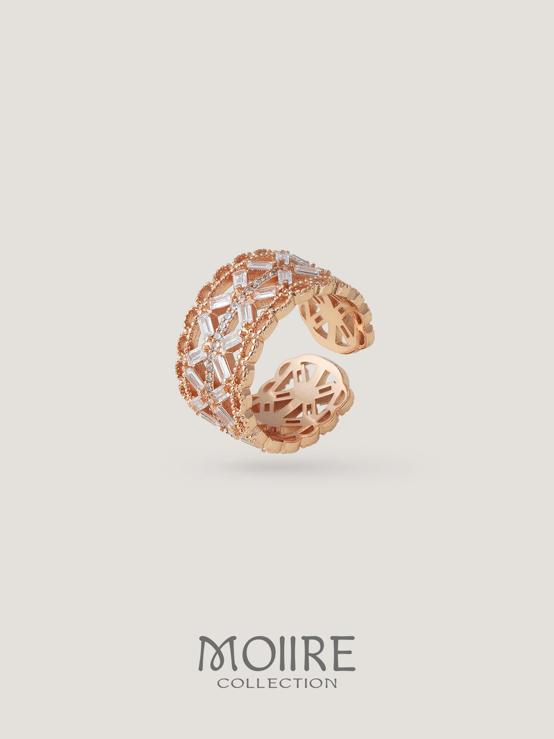 Moiire Jewelry | 枝蔓