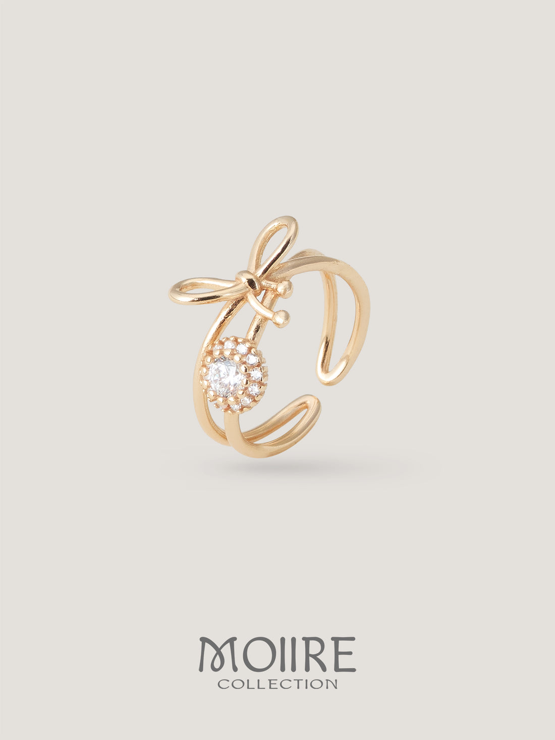Moiire Jewelry | 獨放的結局