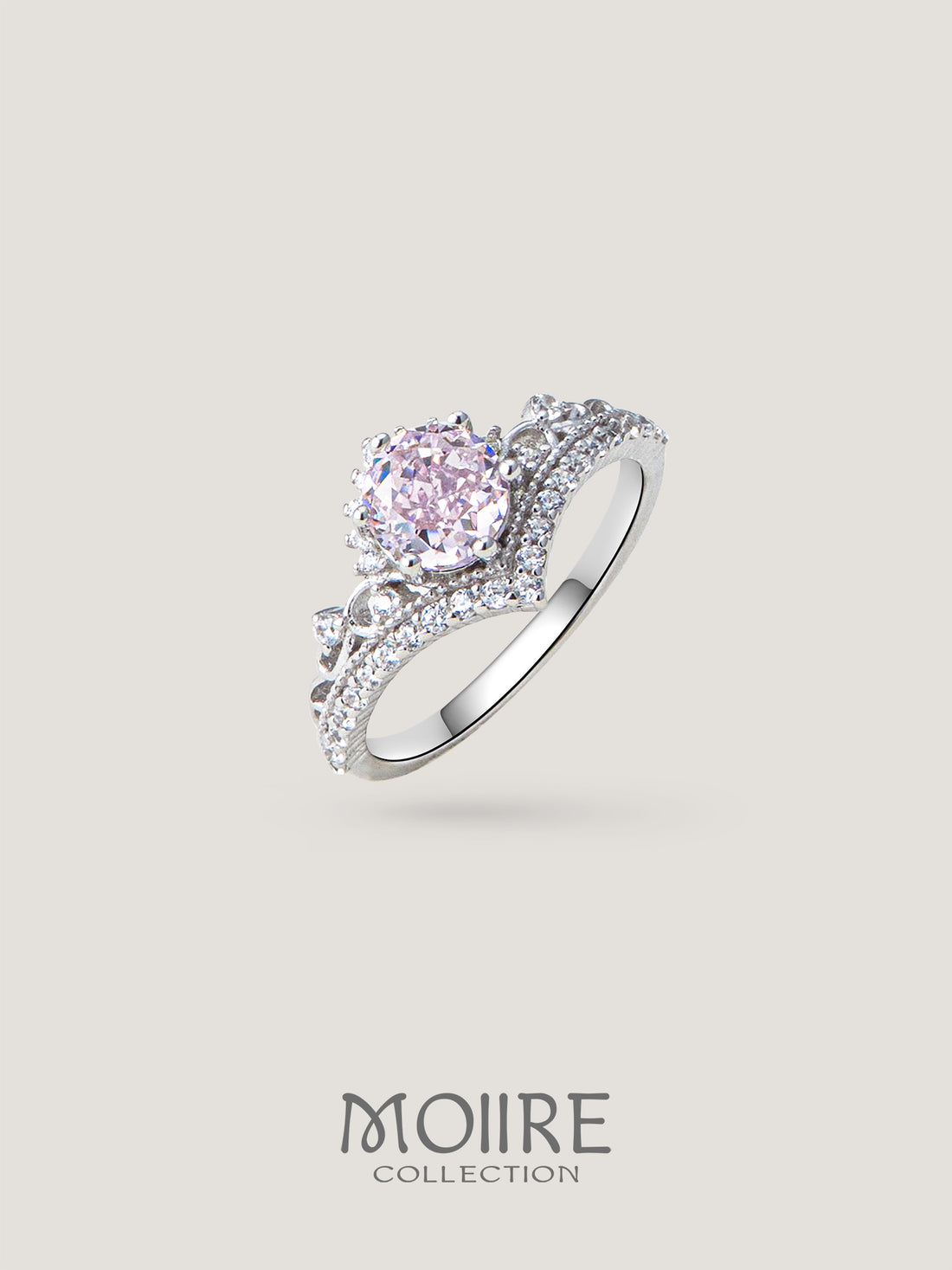 Moiire Jewelry | 靜靜愛