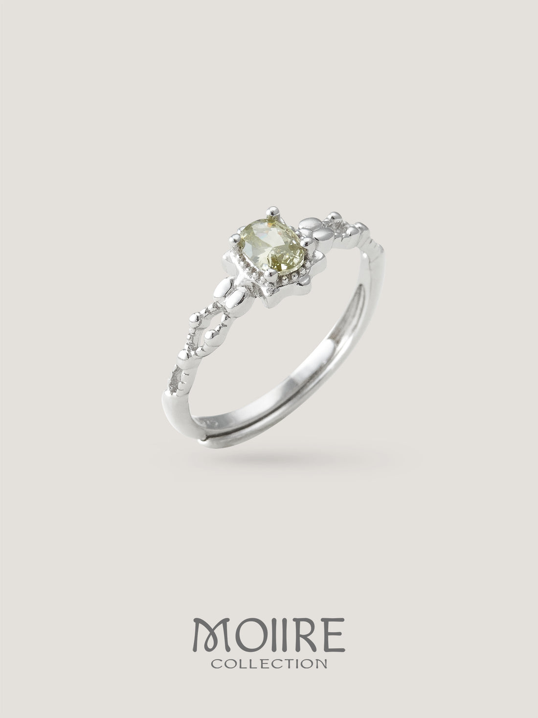 Moiire Jewelry | 獨獨美